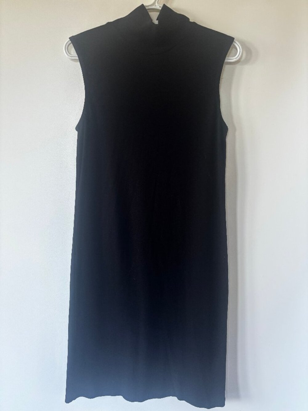 Two Dress Bundle (Club Monaco and Aritzia Caspar Slip Dress) - Picture 3 of 3
